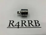 Snap-on Tools Usa New 3/8" Drive 1/4" Sae External 4pt Pipe Plug Socket Ppm408a. Fixed Price $24.95.