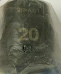 20mm Standard Impact Socket, 3/4" Drive - Armstrong 48-020, 6 Point. Fixed Price $22.95.