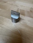 Snap-on Underline #a15. 1/2" Drive Drag Link Socket Driver 1-1/8" Blade Width. Fixed Price $19.99.