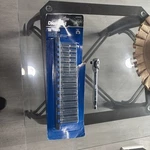 Diehard 14pc Deep Socket Set 3/8" Drive Metric Dhp55253. Fixed Price $27.88.