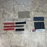 Snap-on Tools Socket Tray Magnetic Tool 10 Pc Lot Pakty237 Pakty243 Pakty240. Fixed Price $125.00.