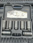 Cornwell Tools 7 Piece Axle Nut Socket Set 29,30,32,34,35,36,38 Mm- Ow- C4547. Fixed Price $109.99.