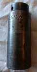 Mac Tools 1/2" Drive 15/16" 6pt Sae Deep Impact Socket Usa Vdp306r. Fixed Price $18.99.