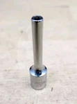 Matco Tools A4xrl - 1/4" Drive E4 Inverted Torx Deep Chrome Socket Ships Free. Fixed Price $14.95.
