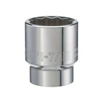 Craftsman 3/4" Drive 1-7/16" 12 Point Socket Cmmt47781. Fixed Price $13.99.