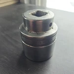 Cat Tools 6v-9120 46mm 46 Mm Metric 3/4" Drive Shallow Chrome 6 Point Socket. Fixed Price $39.99.