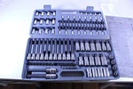 Blue Point 87 Pc Torx/ Hex Bit Socket Set Blpthc87. Fixed Price $300.00.