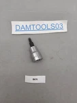 Vintage Craftsman Tools 5/32" Sae Hex Allen 3/8" Drive Gk 46669 Socket Usa. Fixed Price $15.99.