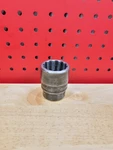 Snap-on Gldh422a 1-5/16 3/4" Drive 12-point Shallow Socket Gldh 422a. Fixed Price $25.99.