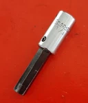 Snap-on Tools Usa Tma8 1/4" Hex Bit Driver Socket Drive Engraving. Fixed Price $13.43.