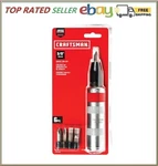 Craftsman Hand Hammer Impact Screw Driver 3/8-inch Set W Bits New Fast Ship. Fixed Price $39.80.