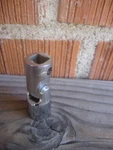 3/8" Drive X 1/2" Size ** Snap On *** Universal Swivel Socket Fdhu16 & 12 Pt Usa. Fixed Price $10.85.