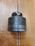 Mac Tools 1/2" Drive 36mm 6pt Fly Wheel Rear Axle Nut Socket Sc79. Fixed Price $30.00.