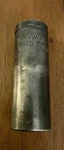 Cornwell 13mm Deep Magnetic Impact Socket 3/8" Drive 6-point Usa Mms-2213-r. Fixed Price $12.00.