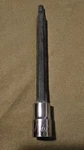 Blue Point Blphl144 1/4" Drive 4mm Metric Hex Socket Bit Driver. Fixed Price $14.99.