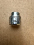 Mac Tools Xs6 18mmr 18mm Metric 3/8 " Drive 6 Point Chrome Socket Usa Gm Ford. Fixed Price $14.95.