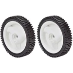 Set Of 2 Drive Wheels For Craftsman 407755x427, 583743501. Fixed Price $32.48.