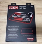 Icon Magnetic Tool Mat #70077 Strong Magnet - Brand New Sealed. Fixed Price $56.00.