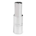 Proto J4710lt Socket, Steel, Chrome, 5/16 In 429m48. Fixed Price $12.62.