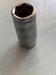 Mac Tools 3/4" Drive, 1-1/16" 6pt Deep Socket #zd346r. Fixed Price $19.96.