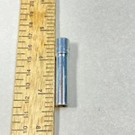 Mac 1/4 Socket Deep Well 1/4" Drive 6 Point #md86r Usa. Fixed Price $5.00.