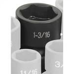 Grey Pneumatic 2038u Soc 1-3/16 1/2d Imp Univ 6pt. Fixed Price $43.42.