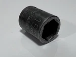 Matco Tools Usa Bp15m6a Metric 15mm Shallow Impact Socket - 3/8" Drive 6 Point. Fixed Price $24.99.