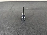 #bo883 Snap-on Tools Usa New 3/8" Drive Sae 3/16 Hex Bit Socket Driver Fa6e. Fixed Price $25.95.