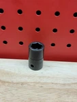 Snap-on P180a 9/16" Shallow 1/2" Drive Sae Short Socket Light Use. Fixed Price $9.99.