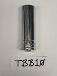 Performance Tool W38620 3/8 Drive 5/8 12 Point Deep Well Socket. Fixed Price $11.43.