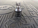 #at017 Snap On Tools Pa4a Lock Button Reduce Adapter 1/2" Female To 3/8" Adaptor. Fixed Price $20.95.