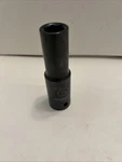 Gearwrench 84548n 1/2 -1/2" Drive 6 Point Deep Impact Socket, New. Fixed Price $13.95.