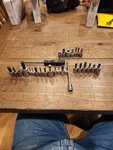*snap On Tools Misc Lot Of Allen's Torx And Specialty Sockets 30pcs. Fixed Price $185.00.