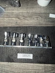 Sk Tools Usa 4607 7pc 3/8" Drive 6 Point Flex Universal Swivel Socket Set Nos. Fixed Price $129.00.