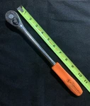 Cornwell Tools Usa 3/8" Drive Classic Orange Hard Handle Ratchet, 11.5" Long. Fixed Price $59.99.