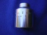 Mac Sabina 3/4" Drive 2" Z 642 Chrome Finish Socket 12 Points. Fixed Price $23.99.