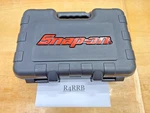 Snap-on Tools Usa 33pc 3/8" Drive General Service Set Case & Foam Only 233fsmbfr. Fixed Price $200.00.