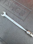 Matco Tools Usa 17mm Flex Socket Wrench Wbf17m6 Combination Saltus Metric. Fixed Price $16.00.