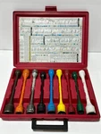 Blue-point Tools Usa 9pc Tss8 Torque Wrench Wheel Lug Stick Extension Socket Set. Fixed Price $189.99.