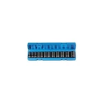 Grey Pneumatic 1213sd 12pc 3/8" Drive Semi Deep Impact Socket Set. Fixed Price $73.44.