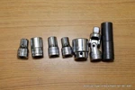 Snap-on 1/2" Drive Metric 17mm Deep Thin Wall Impact Socket Simmf17a With Extra. Fixed Price $63.20.