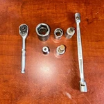 Snap On Smorgasborg: Tm70c, Fa12e, Im240, Fsm141, F52, Fa4.5a, Fh-1214! Made Usa. Fixed Price $55.00.