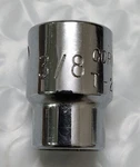 Cornwell Tools T-2212, 3/8" Drive, Socket, Shallow, 6 Point.. Fixed Price $7.89.