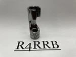 Snap-on Tools Usa New 3/8" Drive Sae 9/16" Deep 6pt Flare Nut Socket Frx181. Fixed Price $84.95.