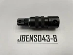 Snap-on Tools Usa New 1/2" Drive 3-1/2" Length Locking Impact Extension Imxl32. Fixed Price $119.95.