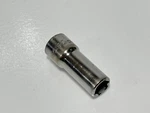 Matco Tools Usa Bd126 Sae 3/8" Chrome Deep Socket - Drive 6 Point. Fixed Price $9.99.