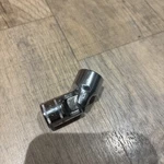 Snap-on Tools Usa New 3/8" Drive 12-point Metric 15mm Swivel Socket Fum15a. Fixed Price $67.23.
