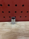 Snap-on Tools Fle160a E16 3/8" Drive Inverted Torx Chrome Socket External E. Fixed Price $14.99.