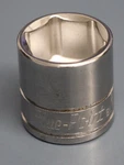 Blue-point Tools Blpsm3821 6 Point 3/8" Drive 21mm Shallow Metric Socket Usa. Fixed Price $14.99.