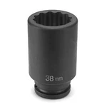 Grey Pneumatic Gre3141md 3/4" Dr X 41mm Deep 12 Pt. Fixed Price $57.51.